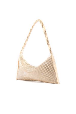 Borsa A Spalla Your Best Friend La Grande Oro BENEDETTA BRUZZICHES | 0016060CRAZYDIAMOND